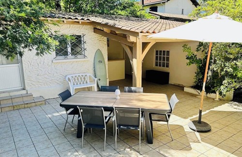 Cap-Ferret House | B052 Maison Landaise au Calme close to Plage de l' Horizon