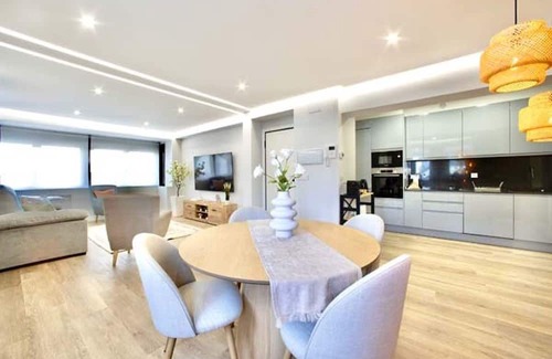 Lugo Apartment | Cathedral Apartment by Lugo Collection