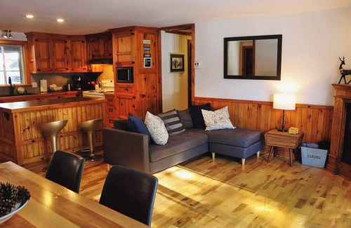 Wentworth-Nord Ski Chalet | Chalet du Domaine des Cascades