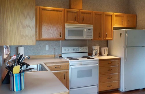 Shelton Cabin | Ocean Lodge