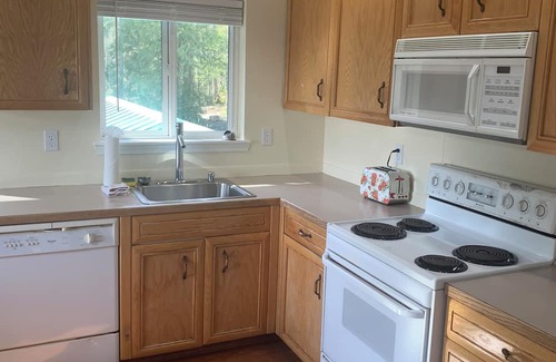 Shelton Cabin | Ocean Lodge