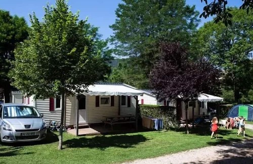 Meyrueis House | Residence LOUISIANE OAKLEY 27 m² 4 pers Sunday 4 people