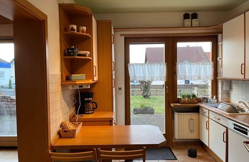 Wadern Apartment | Room 1 - Holiday home "Vogelsang"