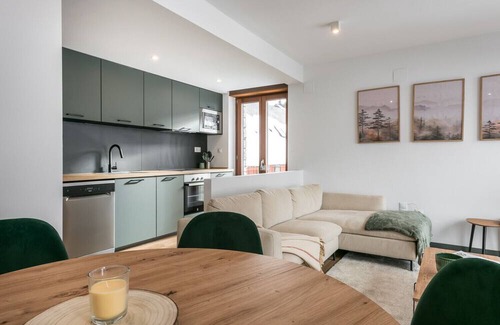 Tredos Apartment | Casa Aiguamoix in Tredos,6 people 2 bedrooms, cosy challet