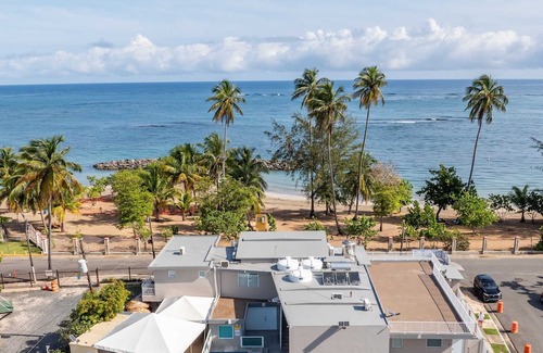 Dorado Pueblo Apartment | Beachfront Studios 1&3, 2 BR/2 BTH, Pool