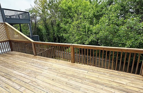 Westside House | Modern Midtown Home – Ideal for Long-Term Stays!