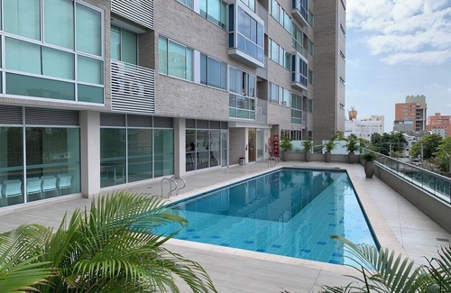 Barranquilla Apartment | Cozy 2-bedroom apartment in charming Barranquilla with WiFi, AC