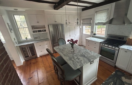 Newburyport House | Downtown Home. Walk to Waterfront, Restaurants, Shops & Train. Beaches Nearby.