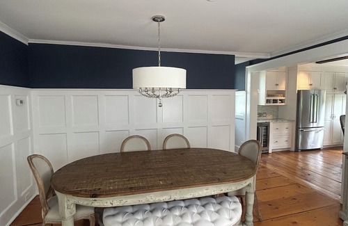 Newburyport House | Downtown Home. Walk to Waterfront, Restaurants, Shops & Train. Beaches Nearby.