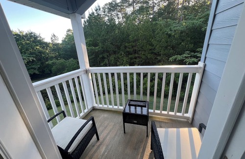 Rock Creek Apartment | Charming 2-bedroom apartment with WiFi, AC in terrific Little Rock
