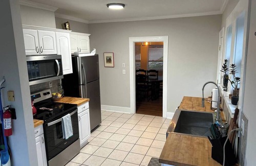 North Chattanooga House | Cozy&Stylish Hip NCHAT Home~WLK 2 FrazierAve&More!