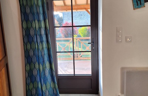 Lusseray House | Gîte O'Limousin stone barn just renovated with all comforts