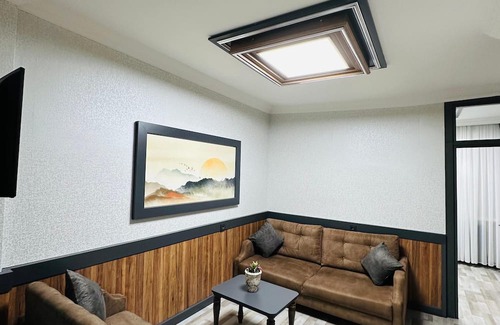 Talimhane Apartment | STANDART AİLE ODASI