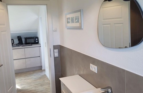 Maikammer Apartment | Apartment/apartment, shower, WC, 1 bedroom - VineSinn