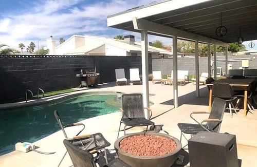Canyon Gate House | Vegas: Pool, Hot Tub & Game Room