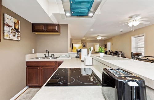 Fredericksburg Apartment | Cozy 2bedroom apartment in Fredericksburg's Wellington Chase on the Rappahannock