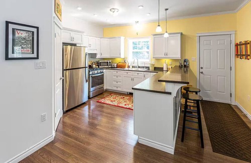 Salsbury Cove House | Bar Harbor Peaceful & Private Home Away from Home
