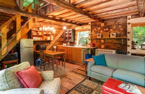 Katrine Cabin | A Cabin in the Woods