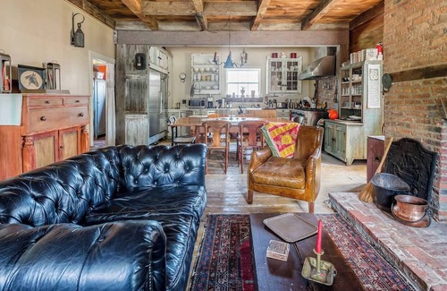 Coxsackie Other | Explore the Woodland Areas at Circa 1804 Farmhouse