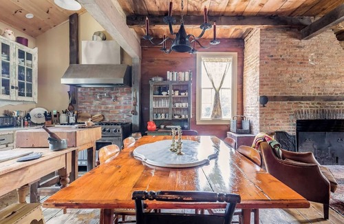 Coxsackie Other | Explore the Woodland Areas at Circa 1804 Farmhouse