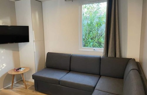 Argeles-sur-Mer Apartment | Mobil Home O'Hara - Camping Del Mar Village 4* - Seaside in Argelès Plage