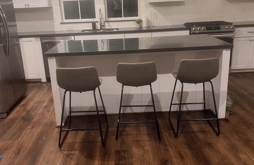 South Main House | Welcoming 3-bedroom townhome in Heart of Houston