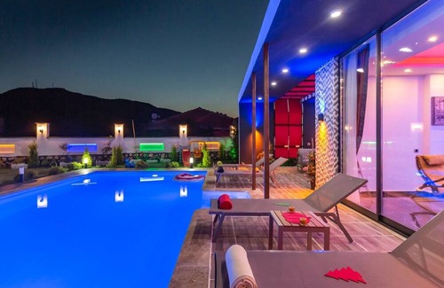 Sarıbelen Villa | Saribelen Village 2 Bedroom Villa 1852