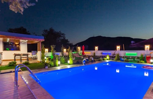 Sarıbelen Villa | Saribelen Village 2 Bedroom Villa 1852