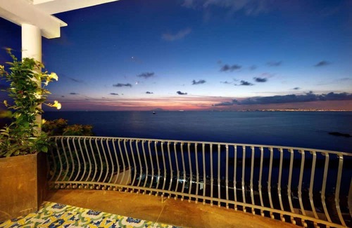 Massa Lubrense Villa | Villa Biancalisa