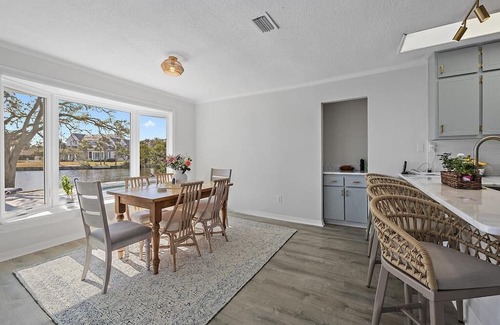 Old Ponte Vedra Beach House | VIEWS! Newly renovated single family home on cul de sac with pool close to beach access!