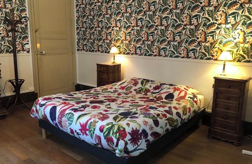 Luceau Other | Peaceful room at the château