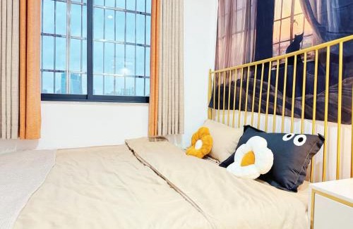 Yuexiu Apartment | Coisini House