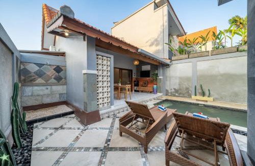 Dewi Sri Villa | Q LA Villas