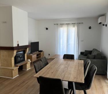 Mausoleo Apartment | T2 dans maison de plein pied