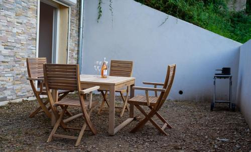 Mausoleo Apartment | T2 dans maison de plein pied