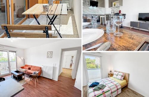 Vitry-sur-Seine Apartment | Pause Citadine à Vitry sur Seine