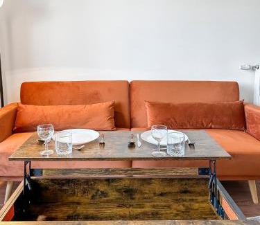 Vitry-sur-Seine Apartment | Pause Citadine à Vitry sur Seine