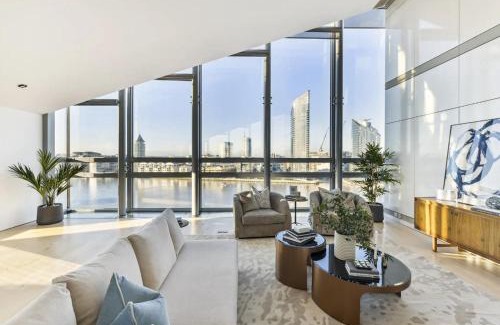 St. Mary's Park Apartment | London Penthouse With Breathtaking Views