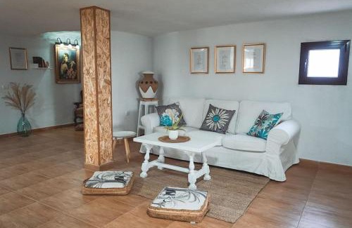Tahiche House | Casa Navi