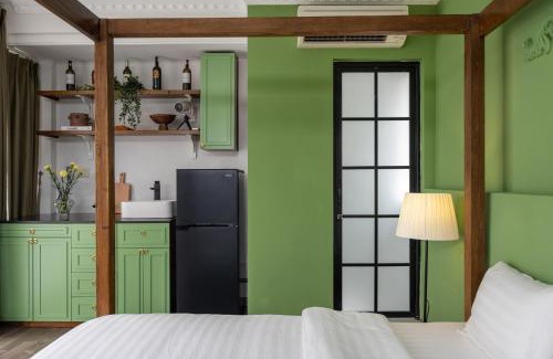 Trang Tien House | Valse Hanoi Opera Homestay 10m to HoanKiem Lake Old Quarter Ha Noi