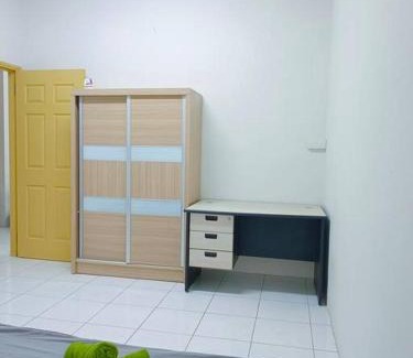 Sandakan Apartment | IJM Court with Pool