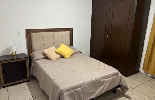San Luis Potosi House | Casa San Sebastián