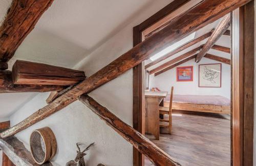 Gleise Apartment | Charming apartment in chalet in Le Gleise