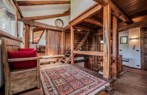 Gleise Apartment | Charming apartment in chalet in Le Gleise