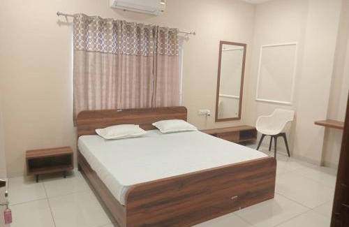 Indore House | Vaatsaly home's Rooms