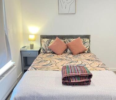 Broad Green Apartment | Dunamis Staycation West Croydon