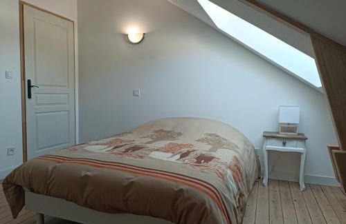 Cote Est Soquence House | Chambre spacieuse et confortable