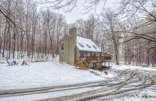 Birch Hill House | White Mountain Retreat