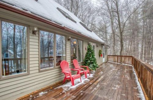 Birch Hill House | White Mountain Retreat