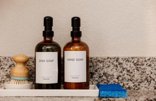 Clegg Apartment | Cozy & Modern nearby Raleigh, Durham, Chapel Hill
